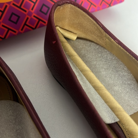Tory Burch Clair Ballet Flat - Picture 6 of 11